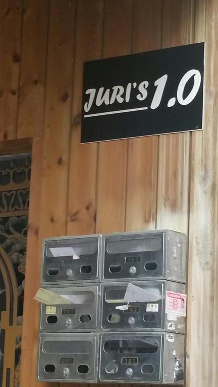 Juri'S 1.0 Daire Seul Dış mekan fotoğraf